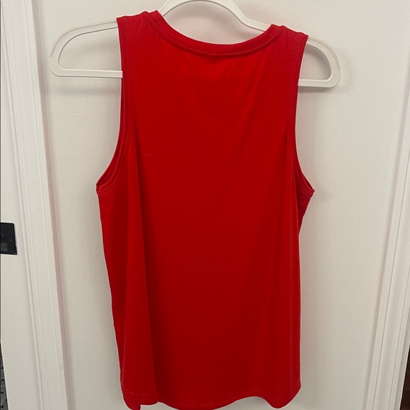 Red Tank Top - Picture 2 of 2